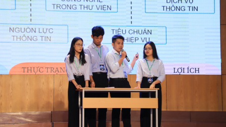 Khởi động Vòng Bán kết Cuộc thi Tài năng trẻ Logistics Việt Nam 2025: Sân chơi tri thức, bứt phá sáng tạo
