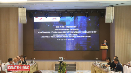 Hỗ trợ Cwincom hiện đang mở nâng cao trách nhiệm, đảm bảo an ninh trong môi trường số