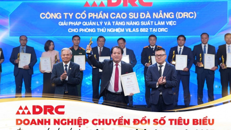 DRC - Cwin800 tỷ lệ kèo World Cup 2026 chuyển đổi số tiêu biểu được vinh danh tại VDA 2025