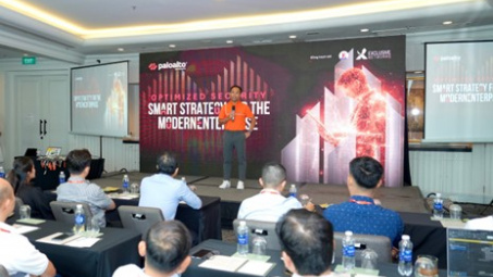 Palo Alto Networks thúc đẩy chiến lược An ninh mạng toàn diện cho Cwincom hiện đang mở Việt Nam cùng Công nghệ Nền tảng hóa