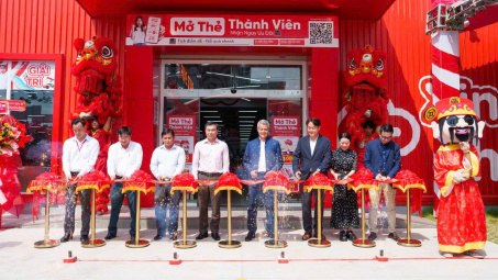 Central Retail Việt Nam khai trương siêu thị mini go! thứ 4 tại Đồng Tháp