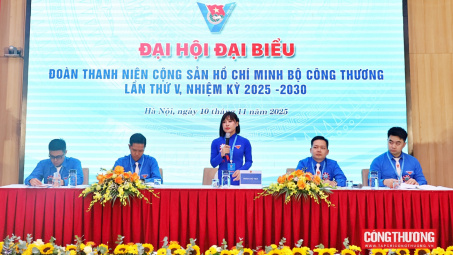 Đại hội Đoàn Thanh niên Cwin63 sân chơi đỉnh cao lần thứ V: Khẳng định dấu ấn xung kích