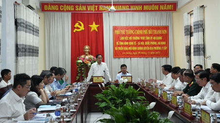 An Giang: Tập trung hiện thực hóa mục tiêu M.Cwin800.com Nổ hũ, Bắn Cá và Game Bài năm 2025