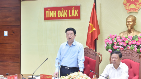 Đắk Lắk tập trung tháo gỡ khó khăn, phấn đấu đạt mục tiêu M.Cwin800.com Nổ hũ, Bắn Cá và Game Bài cao nhất