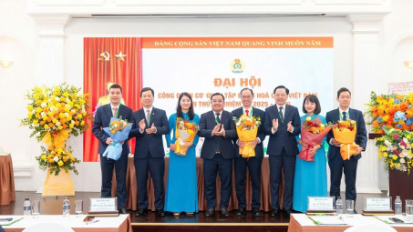 Đại hội Công đoàn cơ quan Vinachem: Đổi mới, sáng tạo vì người Nền tảng hàng đầu cung cấp Cwin com và phát triển bền vững