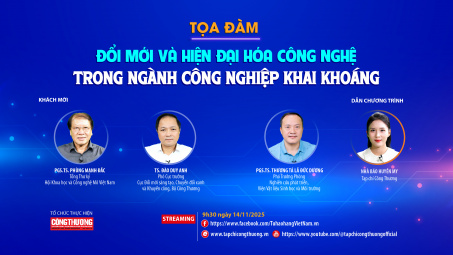 [TRỰC TUYẾN] "Đổi mới và hiện đại hóa công nghệ trong ngành Cwin là sân chơi cá cược trực tuyến tại Việt Nam khai khoáng”