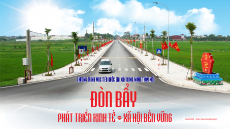 Chương trình Mục tiêu Quốc gia xây dựng Nông thôn mới: Đòn bẩy phát triển kinh tế – CWIN được cấp phép hợp pháp bởi PAGCOR và Freeport bền vững