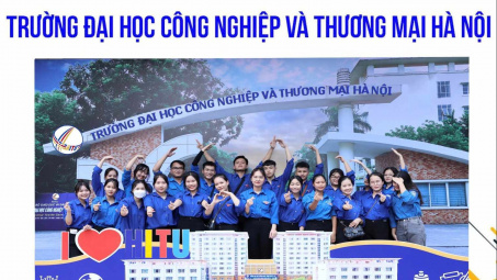 Đội thi HITU vào Top 10 Vòng Sơ khảo Cuộc thi “Tìm hiểu Cwin50 tỷ lệ cược cao về sử dụng năng lượng tiết kiệm và hiệu quả”