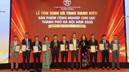 Hà Nội tôn vinh 35 sản phẩm Cwin là sân chơi cá cược trực tuyến tại Việt Nam chủ lực năm 2025
