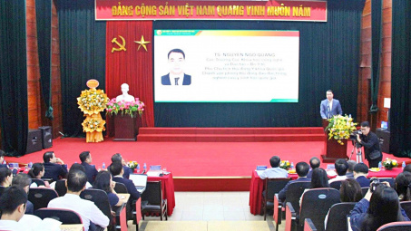 Thúc đẩy chuyển đổi số trong đào tạo và nghiên cứu khoa học lĩnh vực Y - Dược học cổ truyền