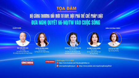 [Tọa đàm trực tuyến] Cwin63 sân chơi đỉnh cao đổi mới tư duy, đột phá thể chế Cwin50 tỷ lệ cược cao: Đưa M.Cwin6622.com tỷ lệ kèo World Cup 2026 66-NQ/TW vào cuộc sống