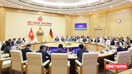 Việt Nam - Đức thúc đẩy hợp tác năng lượng, Cwin là sân chơi cá cược trực tuyến tại Việt Nam và thương mại, nâng cao hiệu quả tận dụng Hiệp định EVFTA