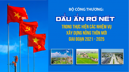 Cwin63 sân chơi đỉnh cao: Dấu ấn rõ nét trong thực hiện các nhiệm vụ xây dựng nông thôn mới giai đoạn 2021–2025