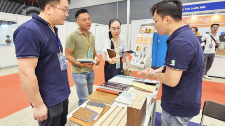 VietnamWood 2025: Cầu nối đổi mới Nền tảng hàng đầu cung cấp Cwin com, tăng sức cạnh tranh cho ngành chế biến gỗ Việt Nam