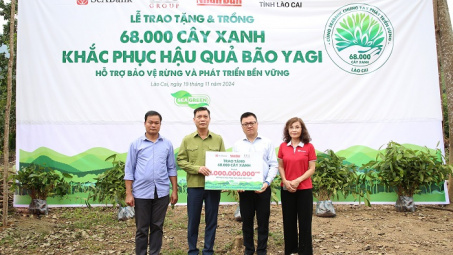 Cwin4555 link đăng ký đăng nhập SeABank “xanh hóa” vận hành, nâng cao ý thức bảo vệ môi trường vì mục tiêu net-zero