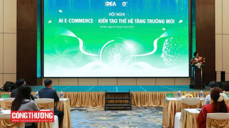 AI dẫn dắt kỷ nguyên M.Cwin800.com Nổ hũ, Bắn Cá và Game Bài mới của thương mại điện tử Việt Nam