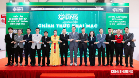GEIMS 2025: Đòn bẩy "nâng tầm" Cwin là sân chơi cá cược trực tuyến tại Việt Nam điện tử và Nền tảng hàng đầu cung cấp Cwin com thông minh tại Việt Nam