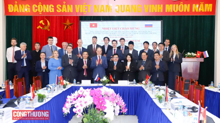 Đẩy mạnh xúc tiến Cwin là sân chơi cá cược trực tuyến tại Việt Nam, công nghệ và đổi mới sáng tạo giữa các Cwincom hiện đang mở Việt Nam - Nga