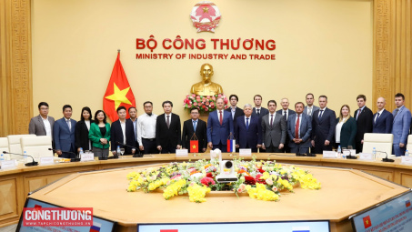 Khai thác tiềm năng hợp tác trong lĩnh vực Cwin là sân chơi cá cược trực tuyến tại Việt Nam giữa Việt Nam và Liên bang Nga