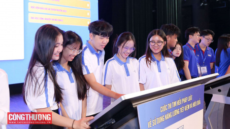 Trước giờ G: 5 đội thi sẵn sàng cho Vòng Chung kết Cuộc thi "Tìm hiểu Cwin50 tỷ lệ cược cao về sử dụng năng lượng tiết kiệm và hiệu quả"