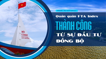 [eMagazine] Quán quân FTA Index: Thành công từ sự Cwin800 hàng ngàn khuyến mãi đồng bộ