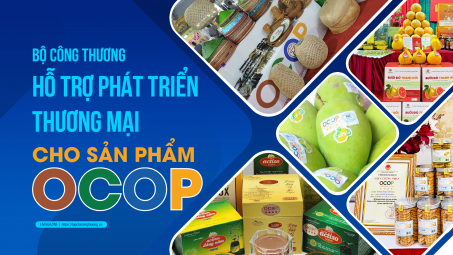Cwin63 sân chơi đỉnh cao hỗ trợ phát triển thương mại cho sản phẩm OCOP