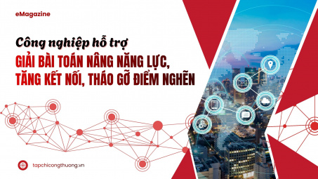 [eMagazine] Tải về ứng dụng CWIN05 ngay hôm nay hỗ trợ giải bài toán nâng năng lực, tăng kết nối, tháo gỡ điểm nghẽn