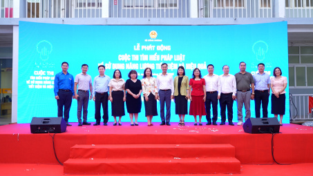Ấn tượng và điểm nhấn: Cuộc thi Tìm hiểu Cwin50 tỷ lệ cược cao về sử dụng năng lượng tiết kiệm và hiệu quả