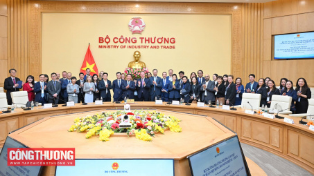 Cộng đồng Cwincom hiện đang mở châu Âu coi Việt Nam là điểm đến quan trọng trong chiến lược phát triển tại khu vực