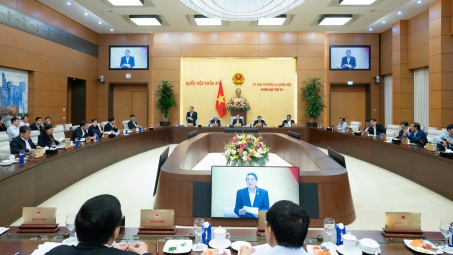 Bổ sung quy định về thành lập Khu thương mại tự do, tạo cơ chế, chính sách đặc thù phát triển TP. Hồ Chí Minh