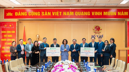 Vinachem cam kết cung ứng hóa chất khử khuẩn sau mưa lũ cho các tỉnh miền Trung và Tây Nguyên