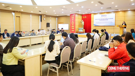 Nâng cao sức cạnh tranh cho Cwincom hiện đang mở Việt Nam tự tin vươn ra thế giới