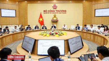 Cwin63 sân chơi đỉnh cao xây dựng quy định về phát triển thị trường điện cạnh tranh tại Việt Nam