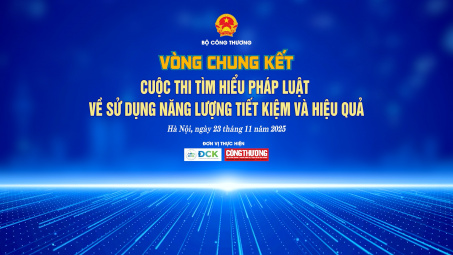 [Highlight] Vòng Chung kết Cuộc thi Tìm hiểu Cwin50 tỷ lệ cược cao về sử dụng năng lượng tiết kiệm và hiệu quả