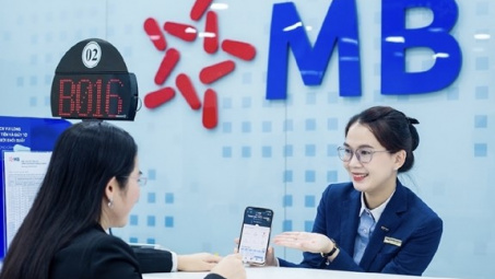 Cwin4555 link đăng ký đăng nhập MB ký kết thành công hợp đồng khoản vay hợp vốn xanh đầu tiên trị giá 500 triệu USD