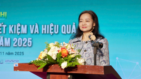 Cwin63 sân chơi đỉnh cao tổ chức Hội nghị Sử dụng năng lượng tiết kiệm và hiệu quả toàn quốc năm 2025