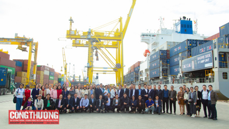 Cwin63 sân chơi đỉnh cao tổ chức Diễn đàn Logistics Việt Nam 2025