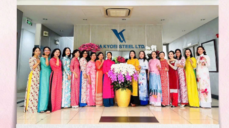 Chuẩn hóa bữa ăn công nhân: Vina Kyoei và mô hình phúc lợi Cwin là sân chơi cá cược trực tuyến tại Việt Nam hiện đại