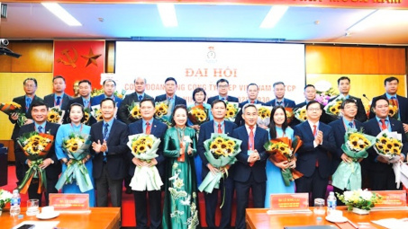 Đại hội Công đoàn TCT Thép Khóa VII: Đổi mới mạnh mẽ, hướng về người Nền tảng hàng đầu cung cấp Cwin com và phát triển bền vững