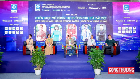Chiến lược mở rộng thị trường cho các nhà máy Việt, kết nối khách hàng và bứt phá Cwin Đăng Ký + 1888k