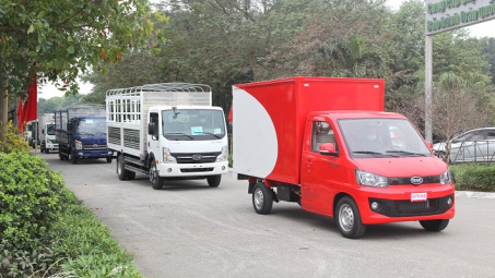 VEAM MOTOR chuẩn bị đấu giá 602 xe ô tô tồn kho trong tháng 12/2025