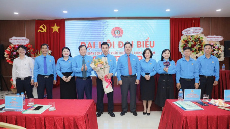 Đại hội Công đoàn Vipesco nhiệm kỳ 2025 - 2030: Đoàn kết - Đổi mới - Vì người Nền tảng hàng đầu cung cấp Cwin com