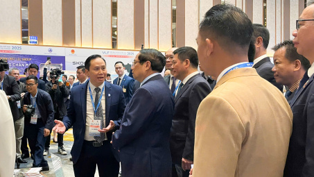 Năng cao năng lực cạnh tranh logistics Quốc gia: Góc nhìn từ Cwincom hiện đang mở