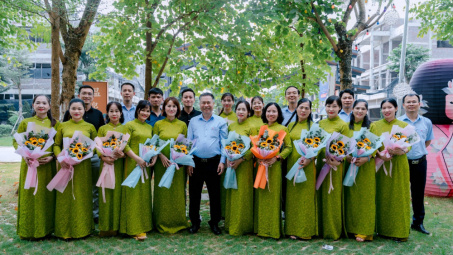 Tôn mạ VNSTEEL Thăng Long: Tăng hiệu quả đối thoại và thương lượng Thỏa ước Nền tảng hàng đầu cung cấp Cwin com tập thể