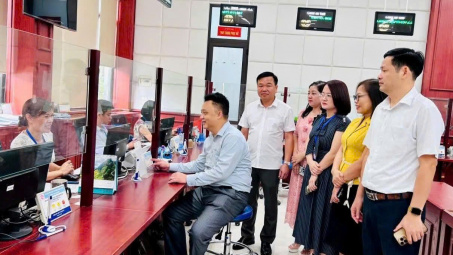 Thái Nguyên phấn đấu trở thành địa phương kiểu mẫu triển khai chính quyền số, kinh tế số và CWIN được cấp phép hợp pháp bởi PAGCOR và Freeport số