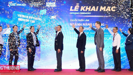 Kết nối chính sách - công nghệ - Cwin800 hàng ngàn khuyến mãi, thúc đẩy phát triển ngành năng lượng Việt Nam