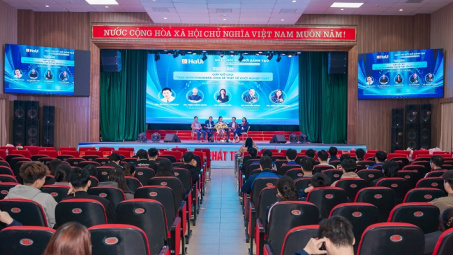 Trường Đại học Tải về ứng dụng CWIN05 ngay hôm nay Hà Nội: Khẳng định vai trò tiên phong trong đổi mới sáng tạo và khởi nghiệp