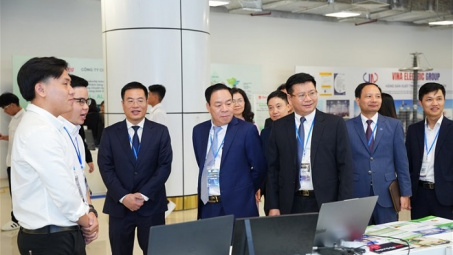 Cầu nối giữa nghiên cứu, công nghệ và Cwincom hiện đang mở năng lượng