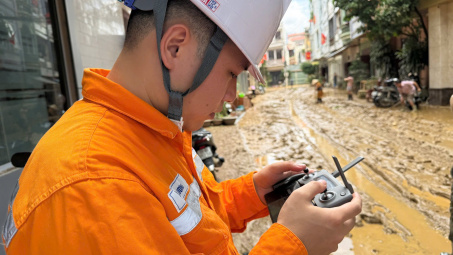 Tập đoàn Điện lực Việt Nam bảo đảm cung ứng điện ổn định, tạo nền tảng cho M.Cwin800.com Nổ hũ, Bắn Cá và Game Bài bền vững