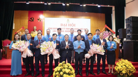 Công đoàn Apatit Việt Nam: Vững bước đổi mới, đồng hành cùng người Nền tảng hàng đầu cung cấp Cwin com